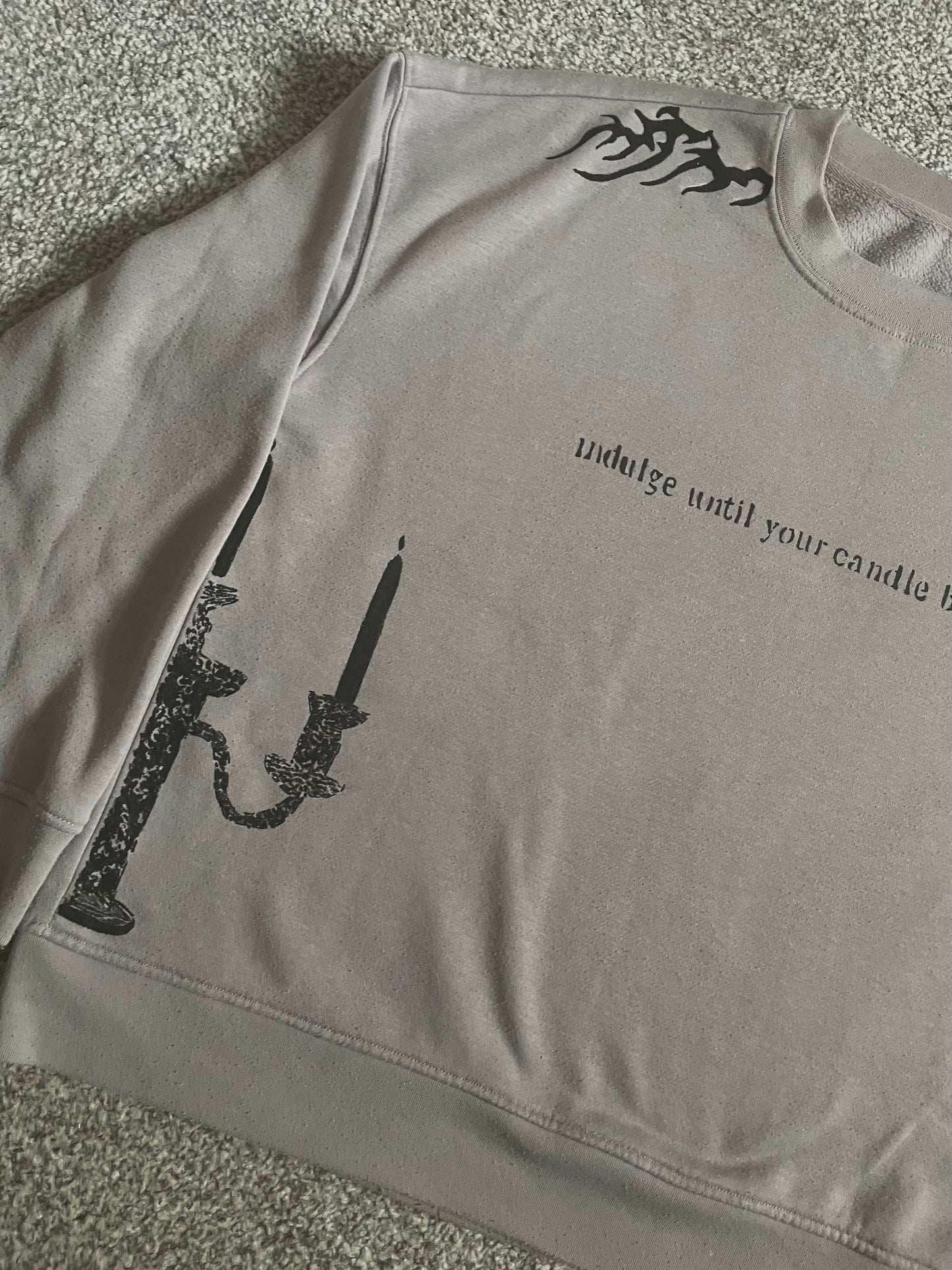 Ash sweatshirt