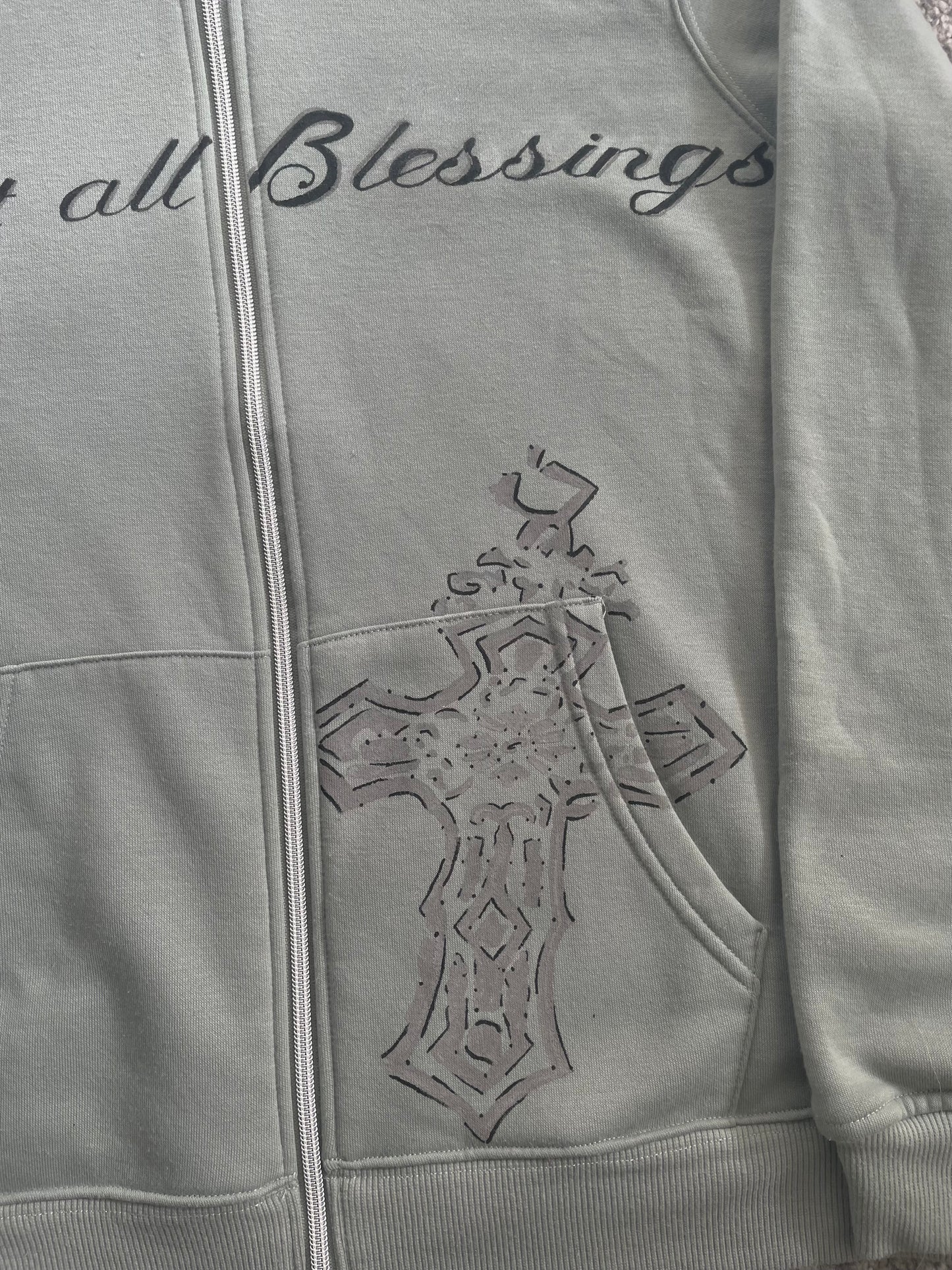 Requiem hoodie
