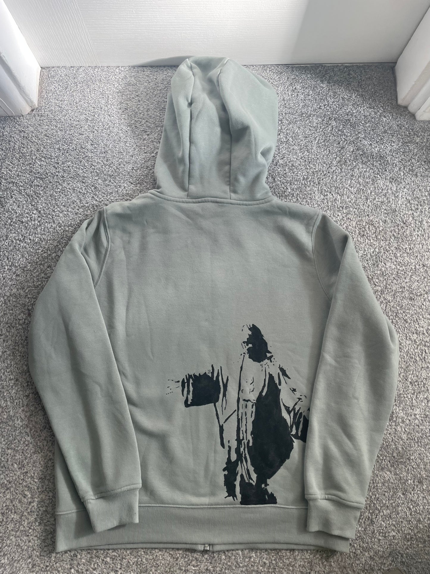 Requiem hoodie