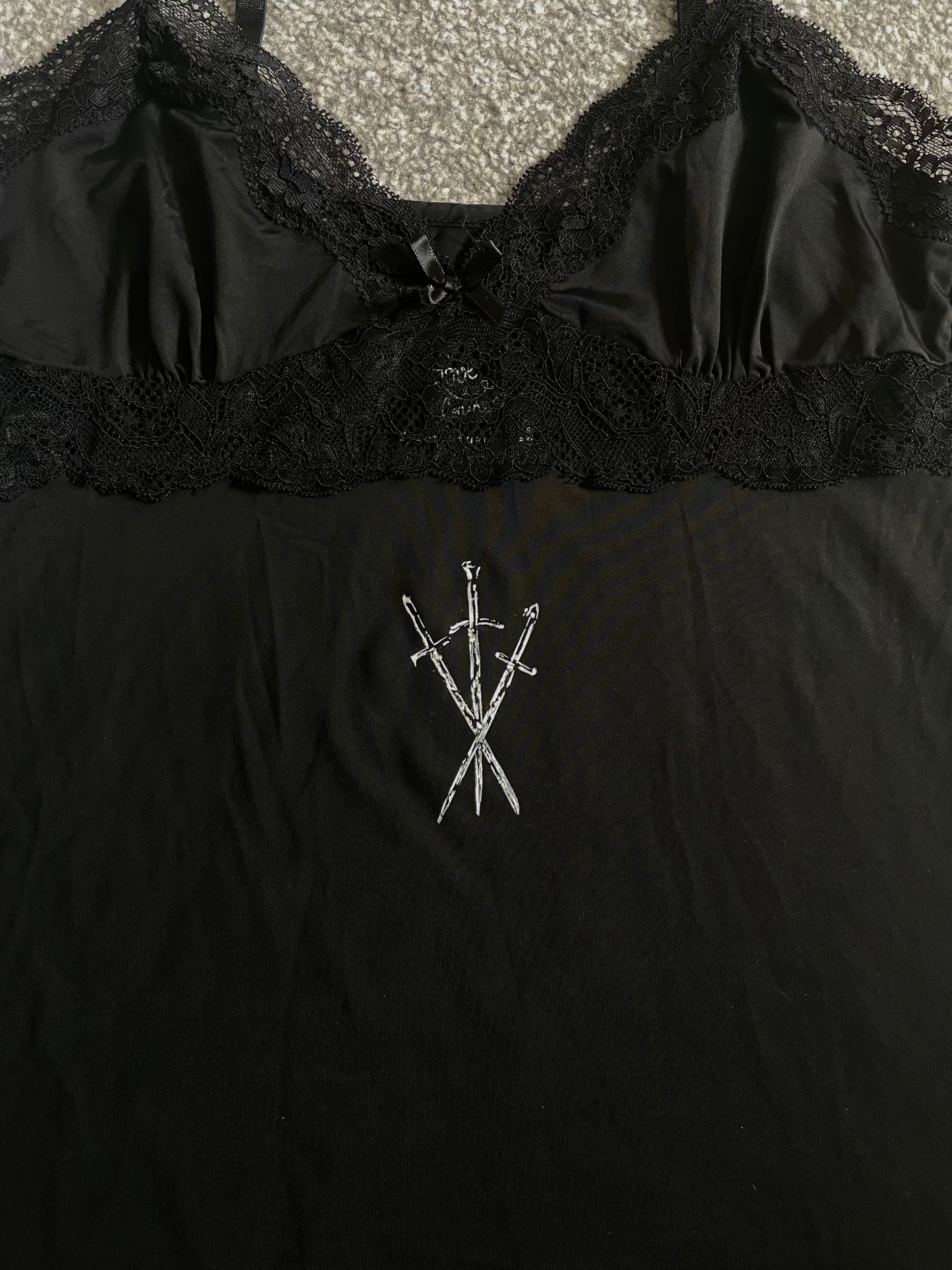 Medieval swords Nightie
