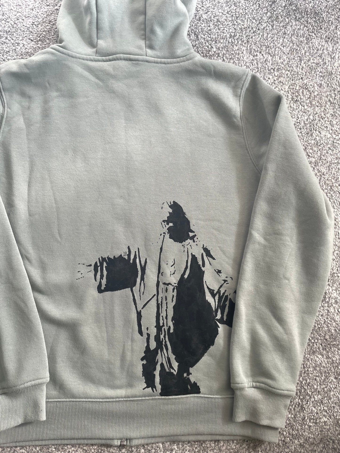 Requiem hoodie