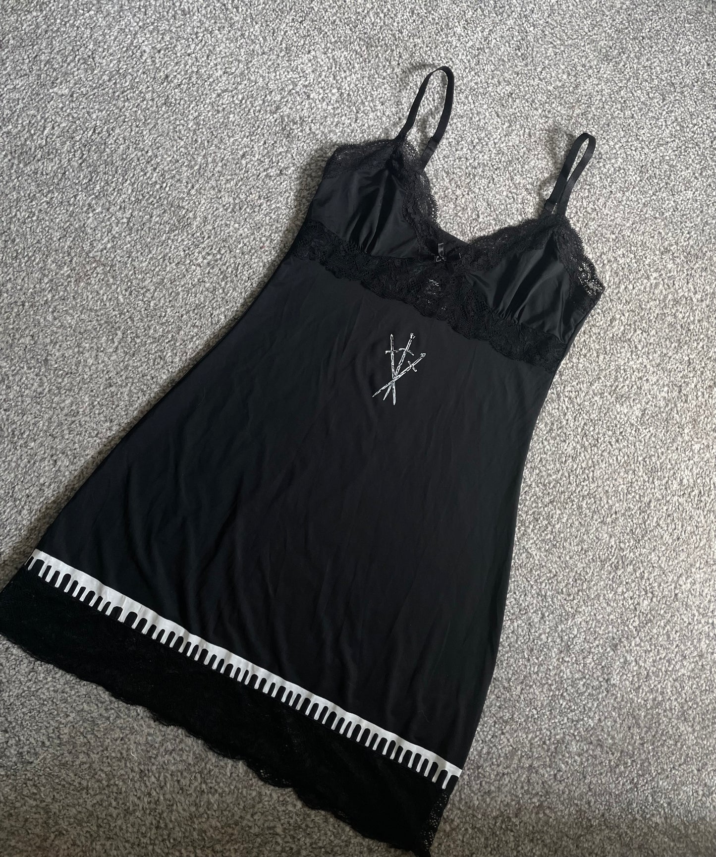 Medieval swords Nightie