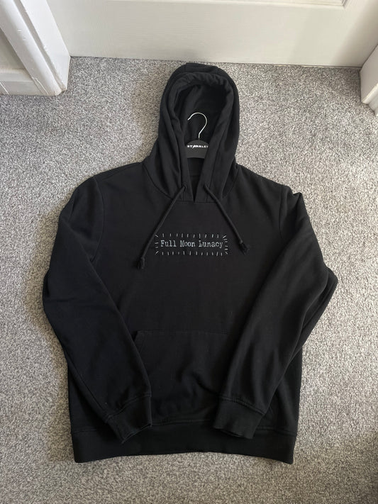 Full Moon Lunacy Graphic Hoodie