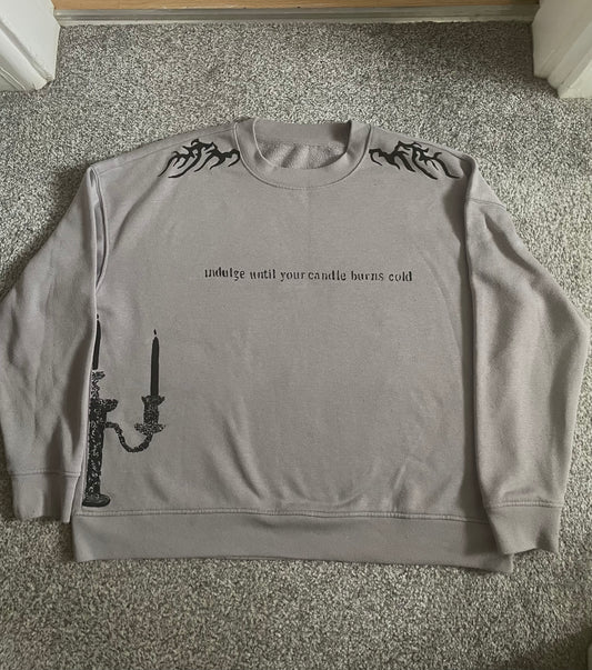 Ash sweatshirt