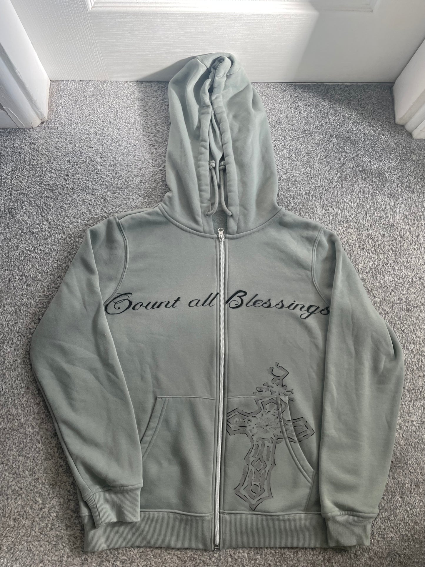 Requiem hoodie