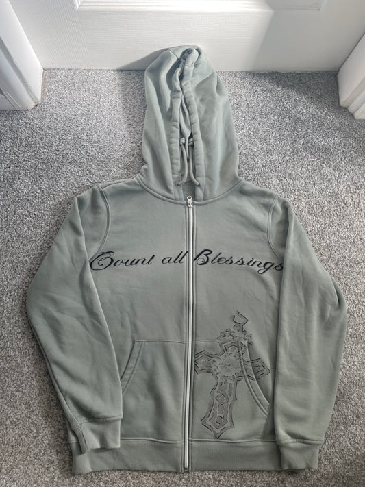 Requiem hoodie