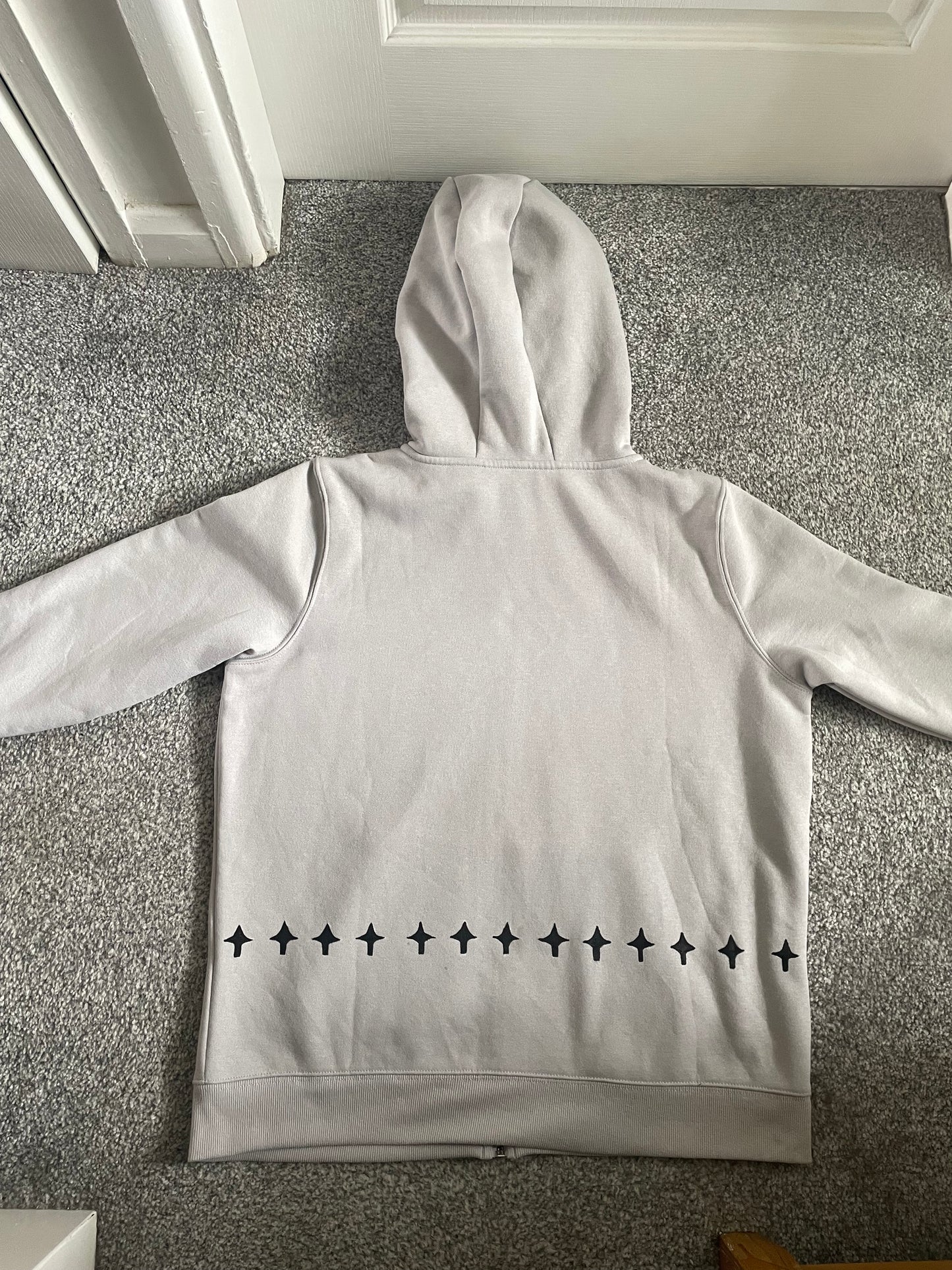 Cemetery gates jacket